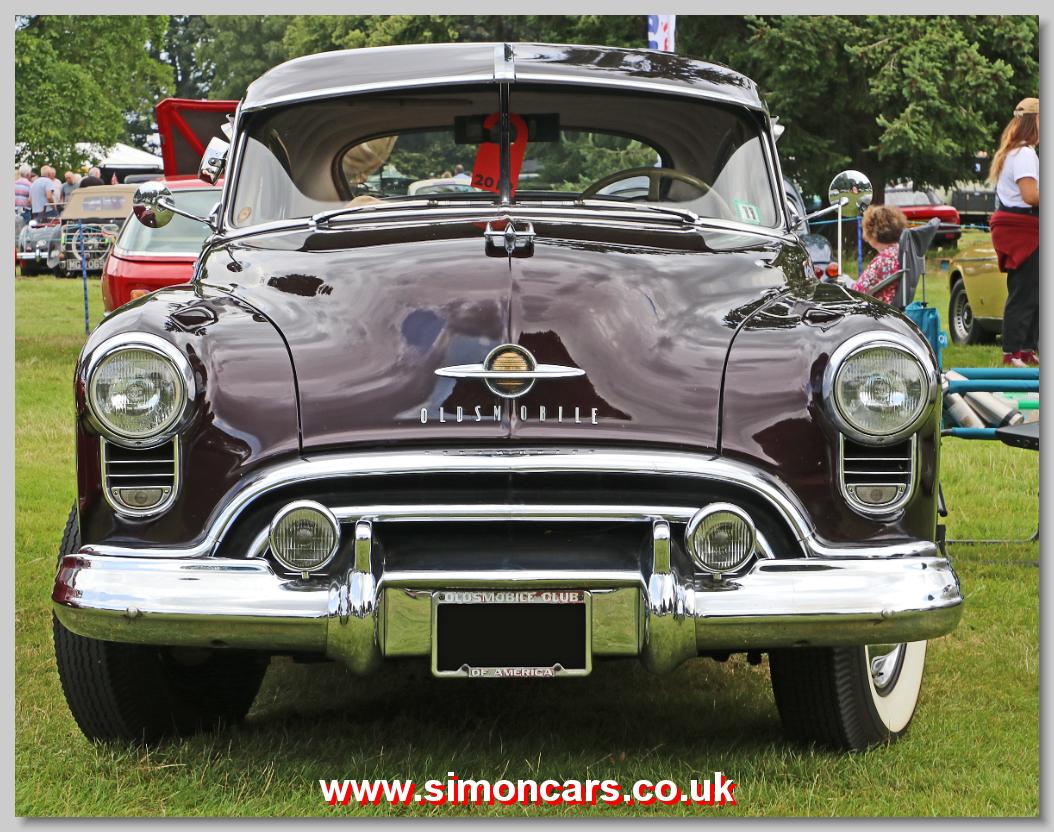 Simon Cars - Oldsmobile 1949 - 55